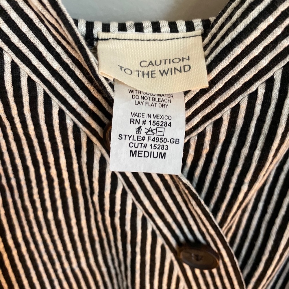 Mini Boho Dress - Picture 3 of 3